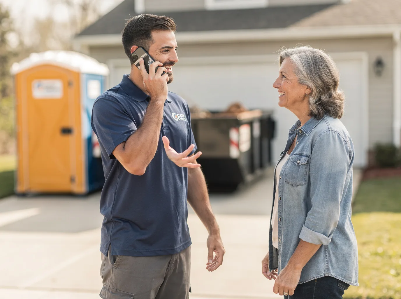 Porta Potty Rental Unionville, MI FAQs